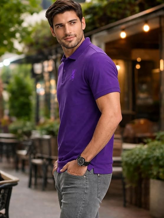 Premium Polo T-Shirt For Men