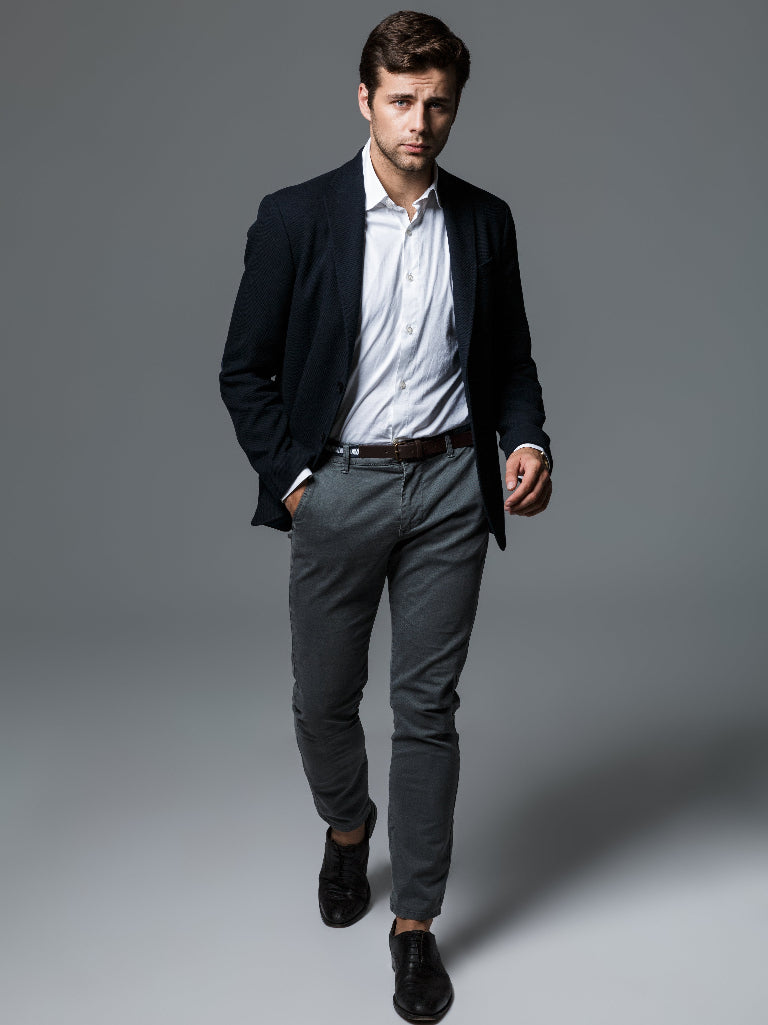 Rich Black Party Suit