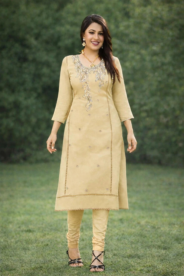 King Rabbit Premium Women Salwaar Suit Material Made UP Viscose Rayon