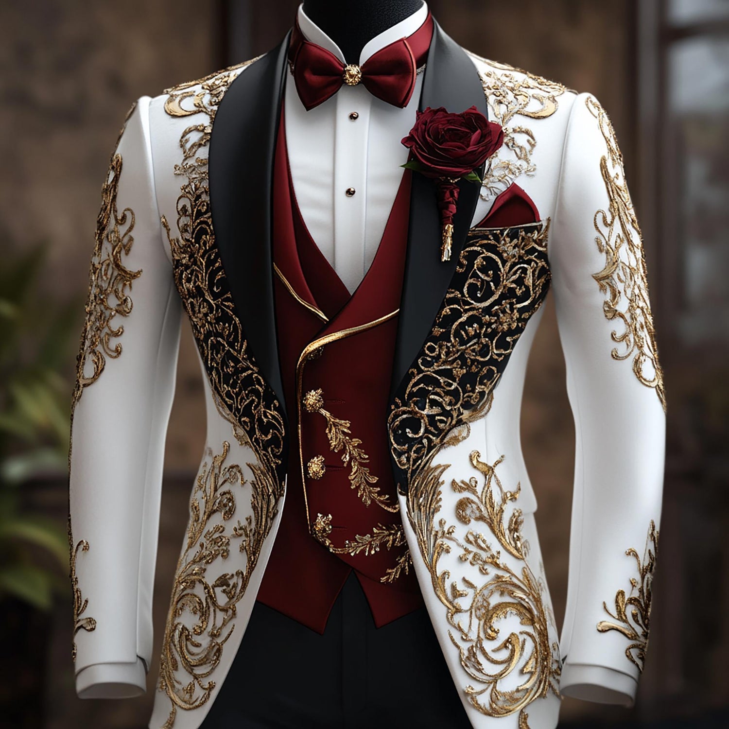 Wedding Suits