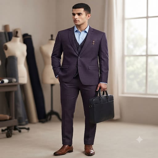 King Rabbit Premium Formal Suits For Men