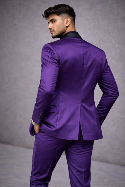 Three(3) Piece Suit For Men