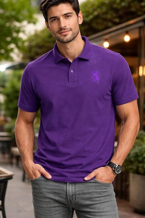 Premium Polo T-Shirt For Men