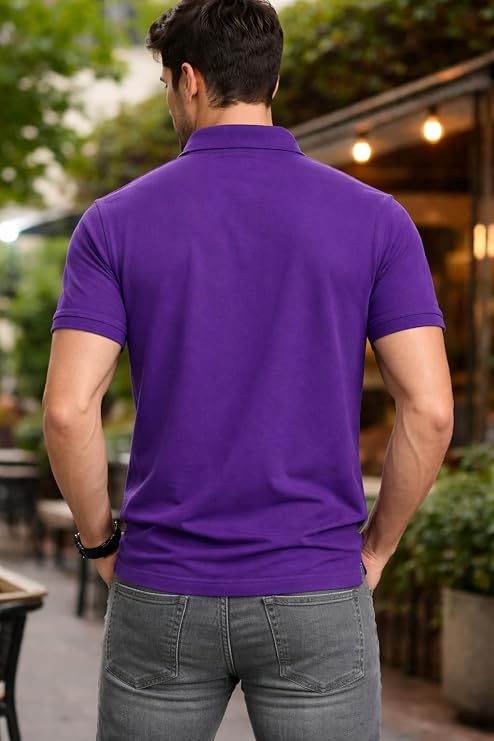 Premium Polo T-Shirt For Men