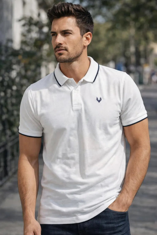 King Rabbet Premium Polo T-Shirts For Men