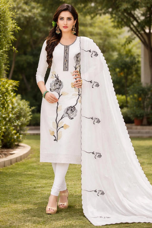 King Rabbet Premium  Viscose Rayon Suit Fabric For Women
